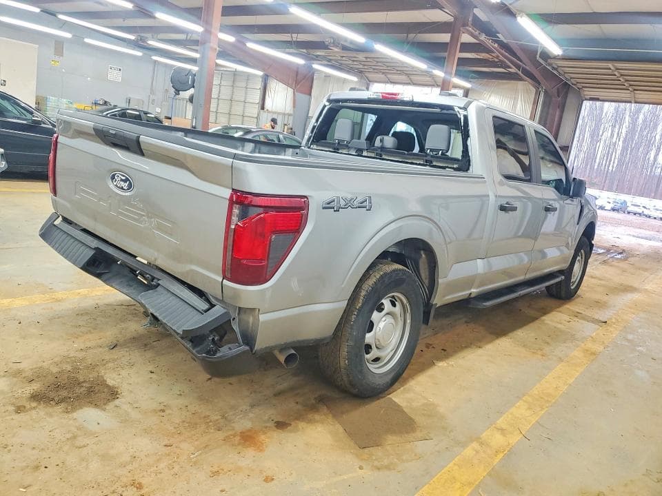 2024 FORD F150 XL 3