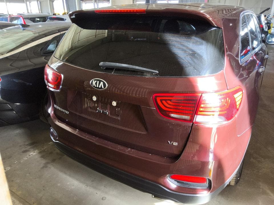 2020 KIA SORENTO LX V6 6