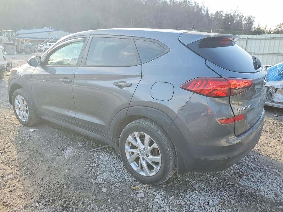 2019 HYUNDAI TUCSON SE 2