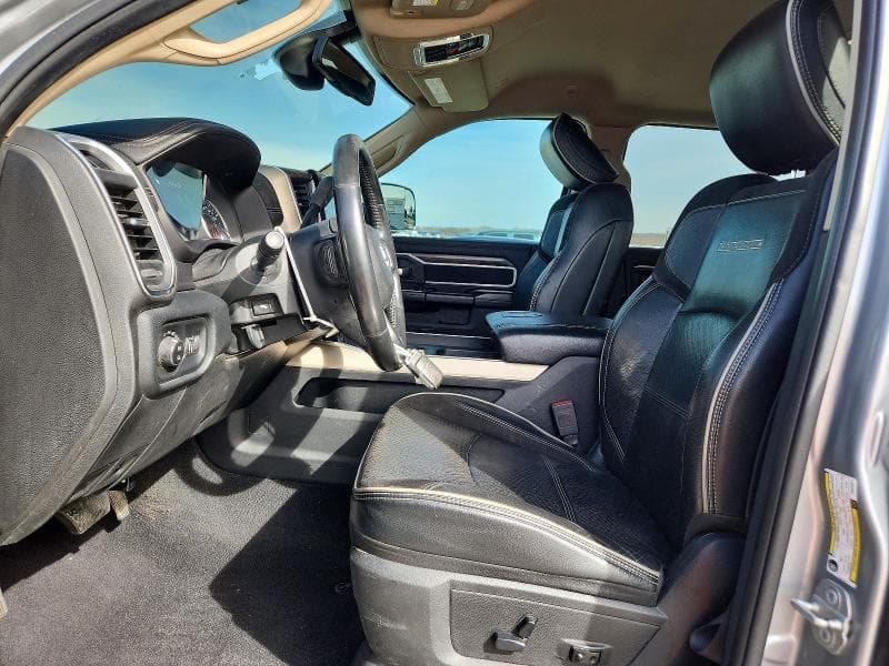 2021 RAM TRUCKS 2500 LARAMIE 7