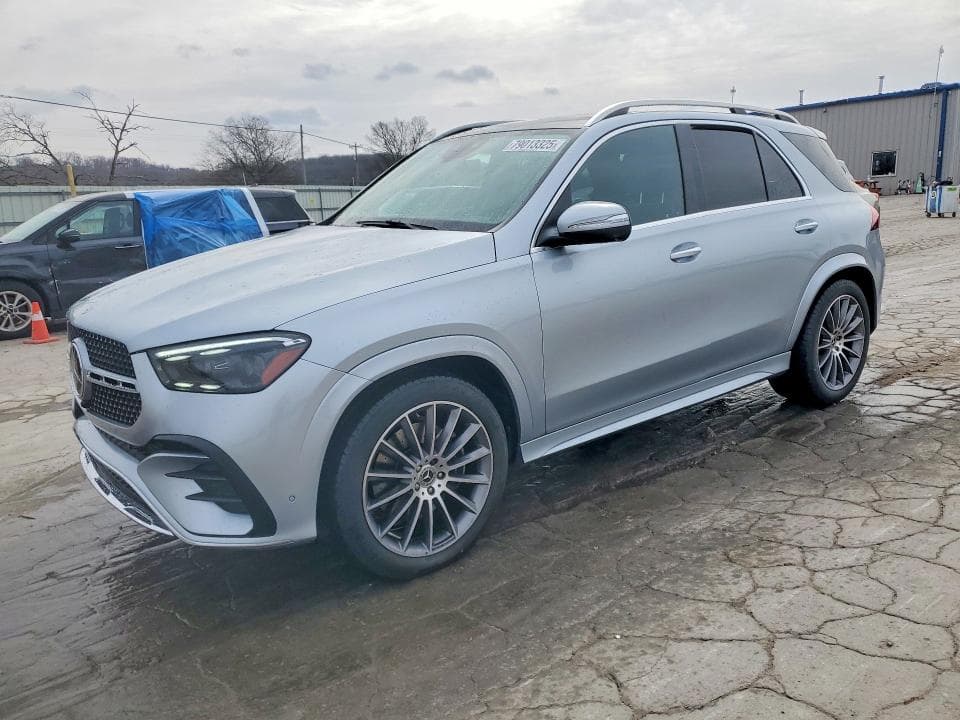 2024 MERCEDES-BENZ GLE 450 4MATIC - 1
