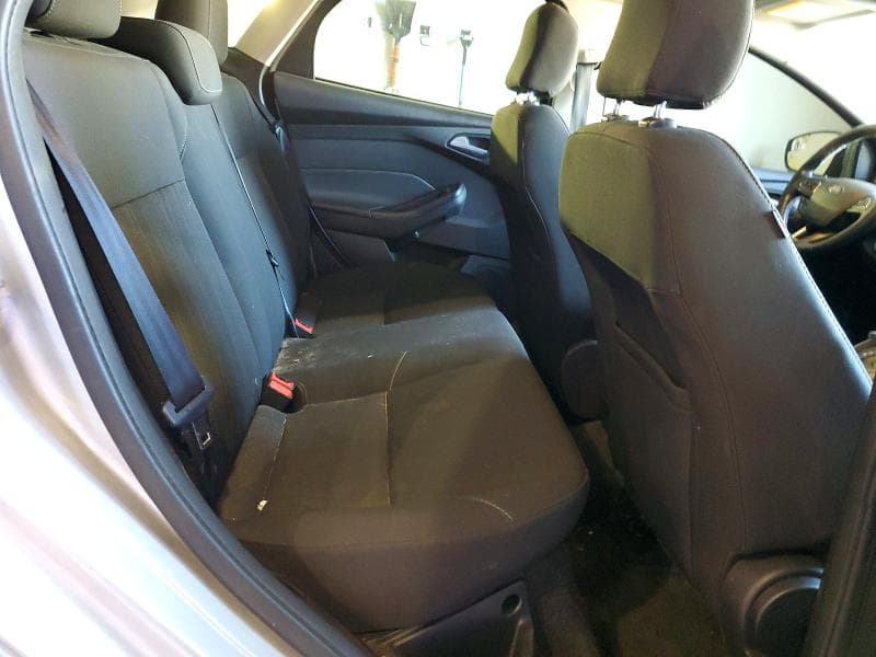 2017 FORD FOCUS SEL 10