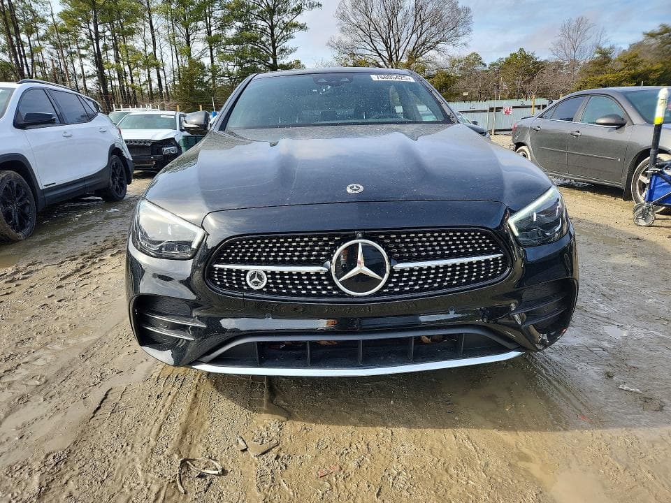 2023 MERCEDES-BENZ E 450 4MATIC 5