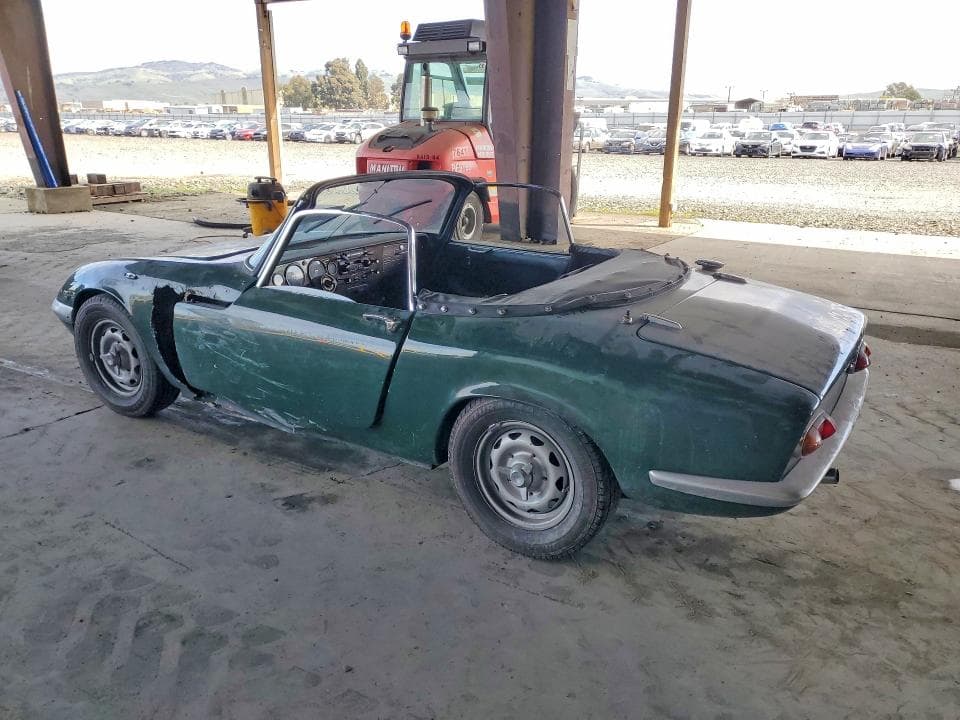 1966 LOTUS ELAN 2