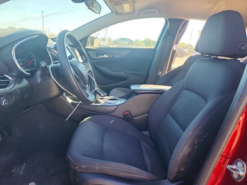 2018 CHEVROLET MALIBU LT 7