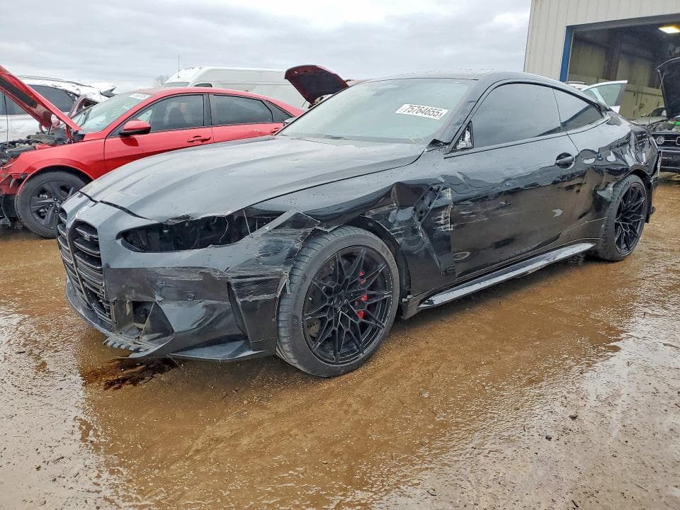 2023 BMW M4 COMPETITION