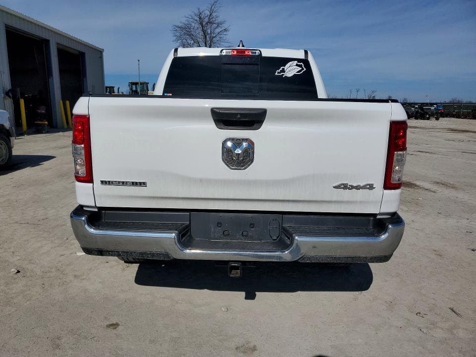 2023 RAM 1500 BIG HORN/LONE STAR 6