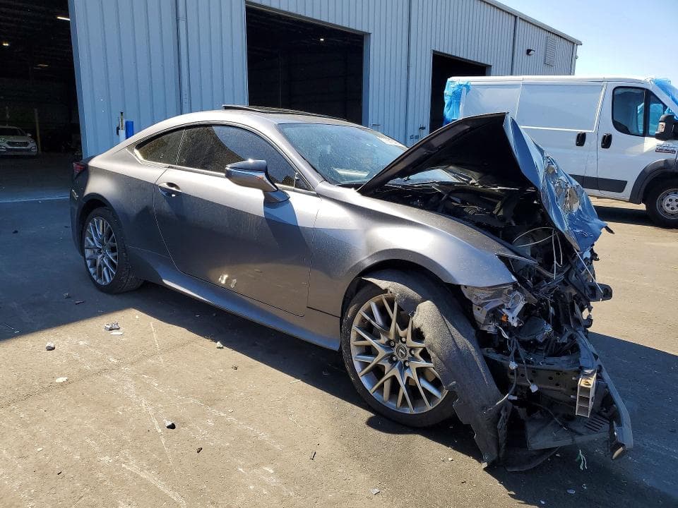 2019 LEXUS RC 300 BASE 4