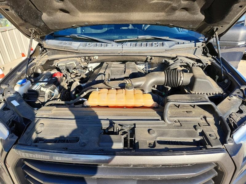 2017 FORD F150 SUPERCREW 11