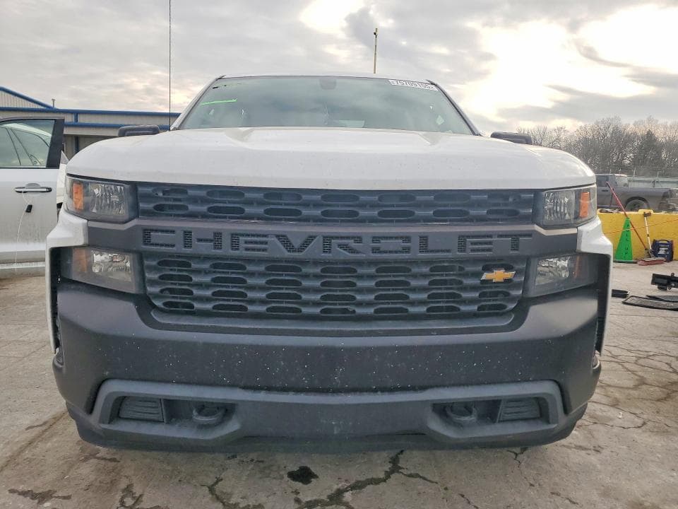 2020 CHEVROLET SILVERADO K1500 5