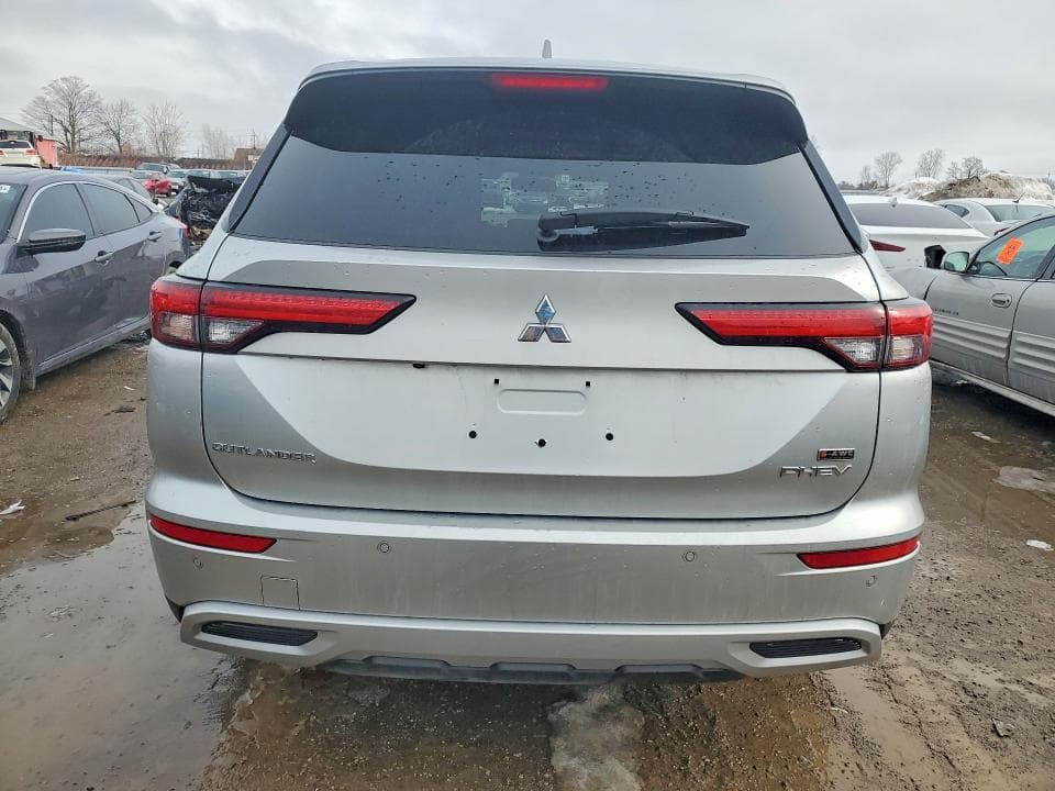 2025 MITSUBISHI OUTLANDER SE 6