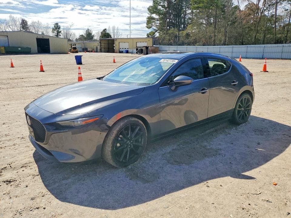 2021 MAZDA 3 PREMIUM - 1