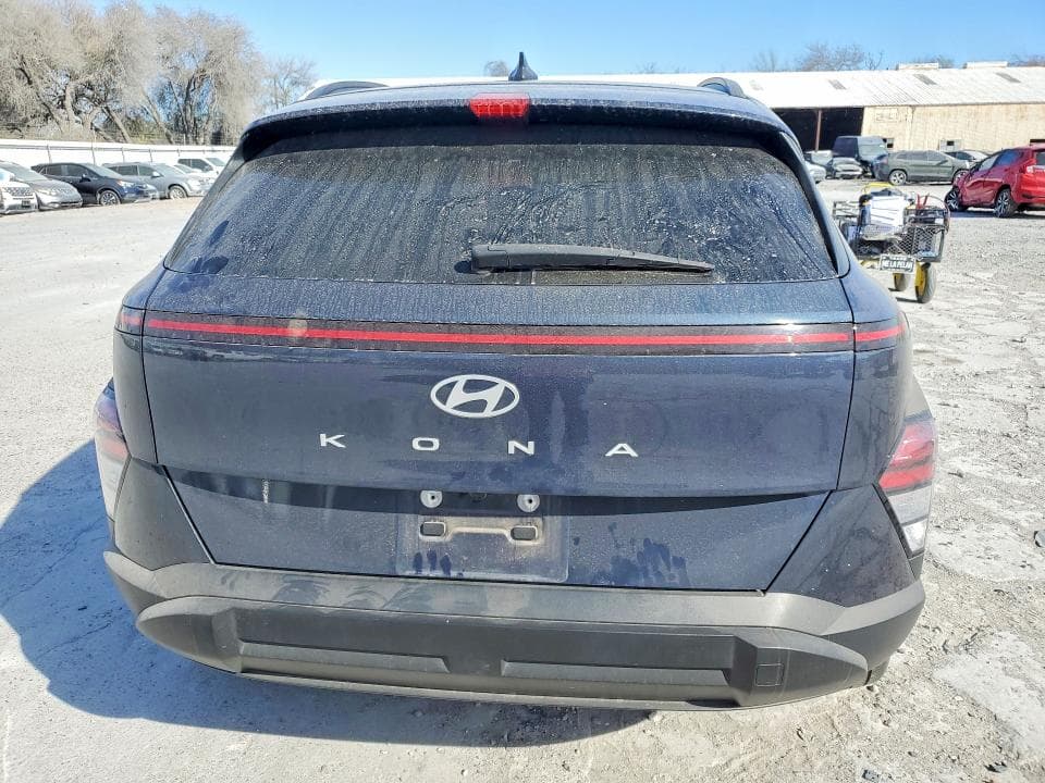 2024 HYUNDAI KONA SEL 6