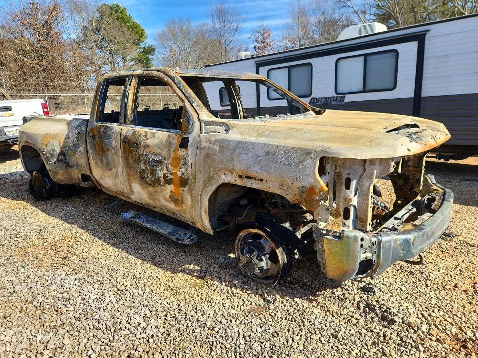 2024 GMC SIERRA K3500 SLE 4
