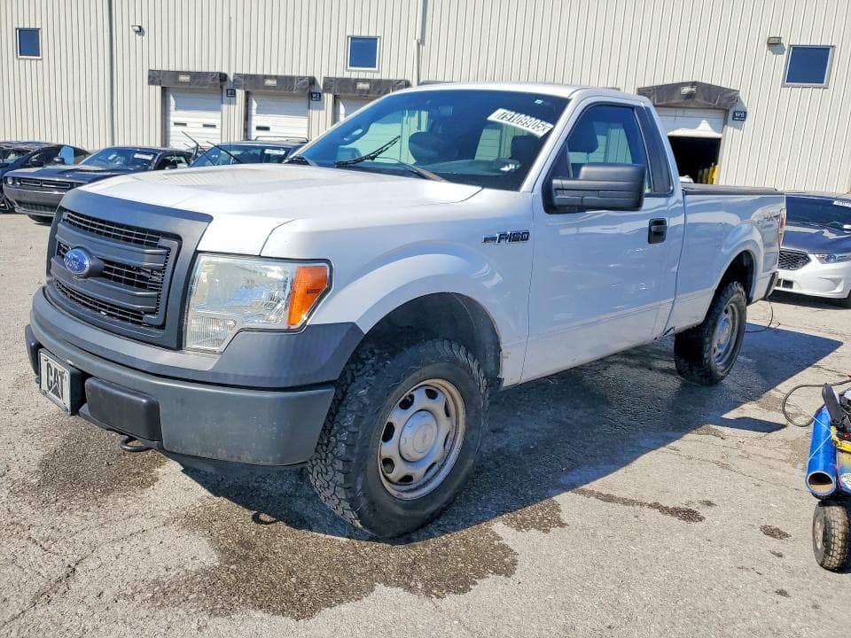 2013 FORD F150