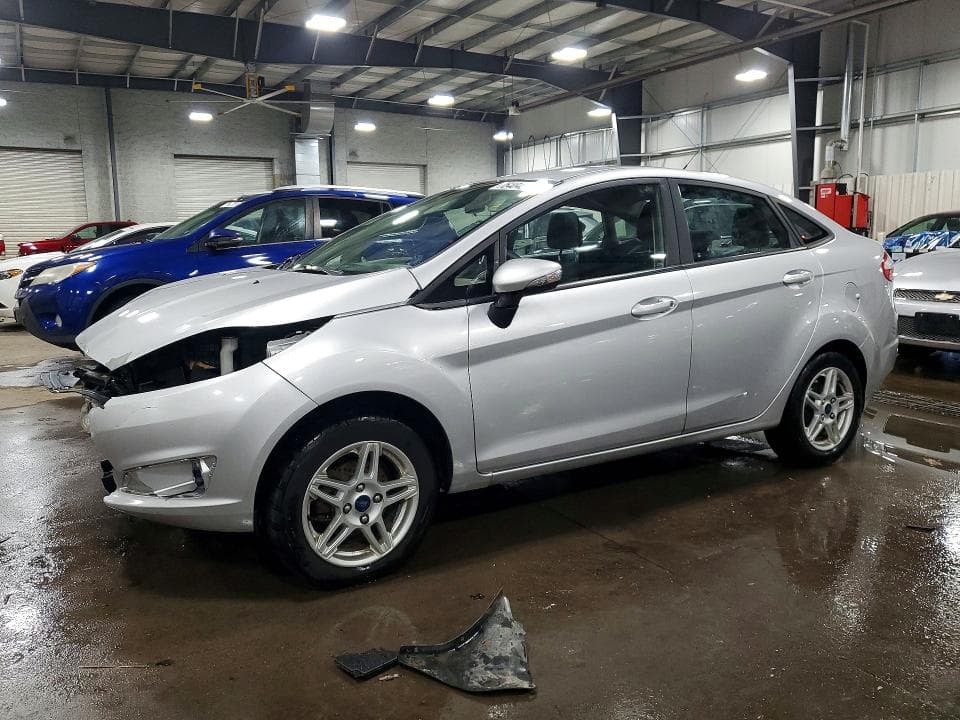 2017 FORD FIESTA SE - 1