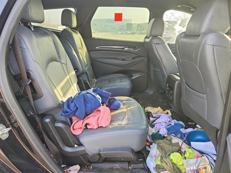 2022 BUICK ENCLAVE PREMIUM 10