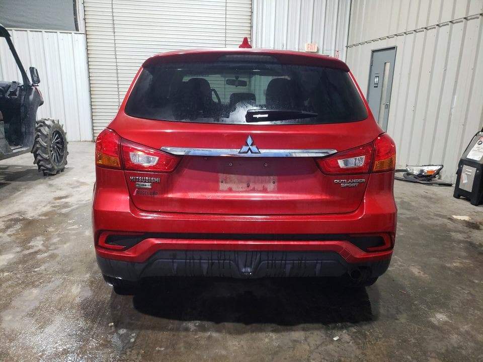 2019 MITSUBISHI OUTLANDER SPORT ES 6