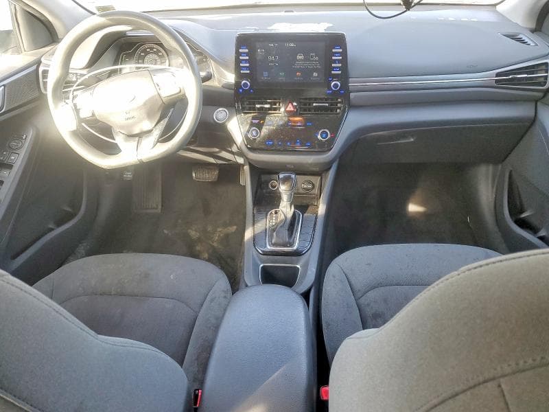 2020 HYUNDAI IONIQ BLUE 8
