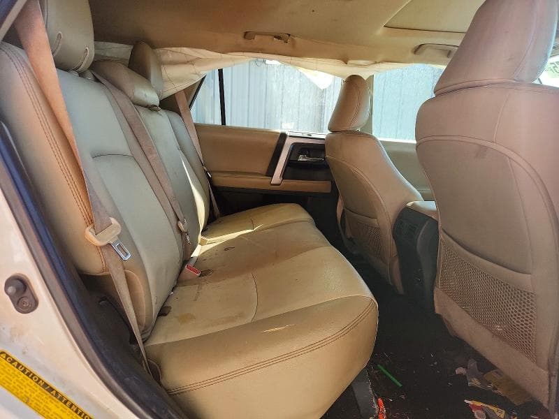 2017 TOYOTA 4RUNNER SR5 PREMIUM 11