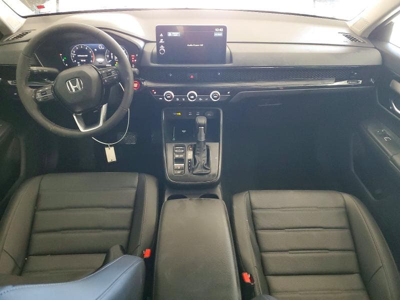 2026 HONDA CR-V EXL 8