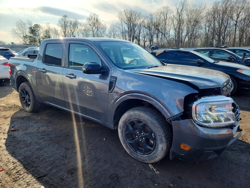 2024 FORD MAVERICK LARIAT 4