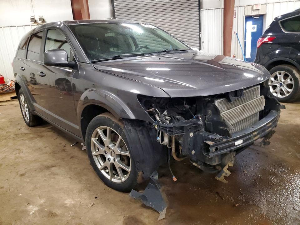 2018 DODGE JOURNEY GT GT 4