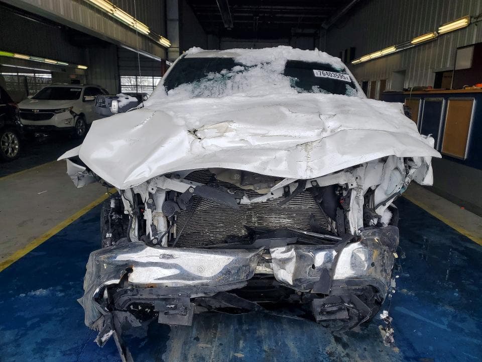 2021 CHEVROLET SILVERADO K1500 LTZ 5