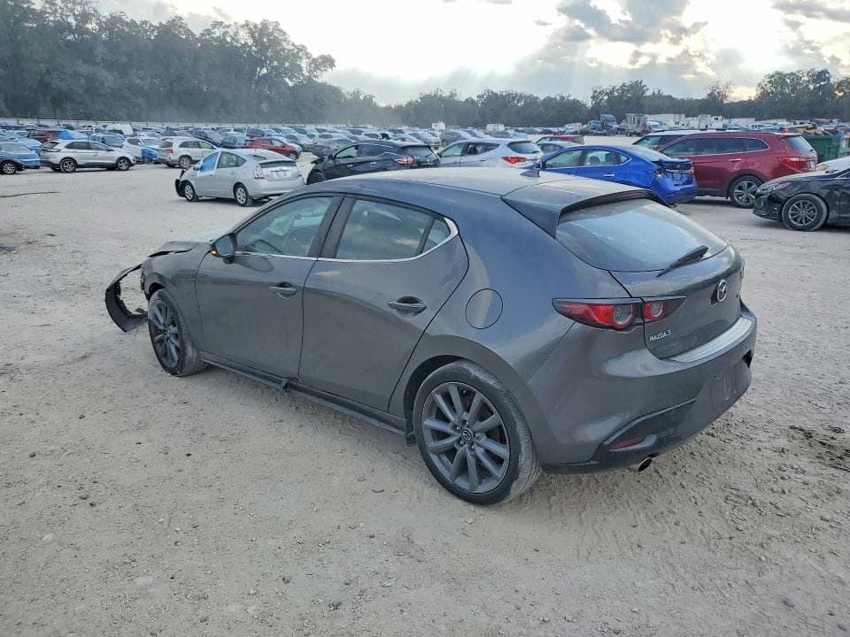 2020 MAZDA 3 PREFERRED 2