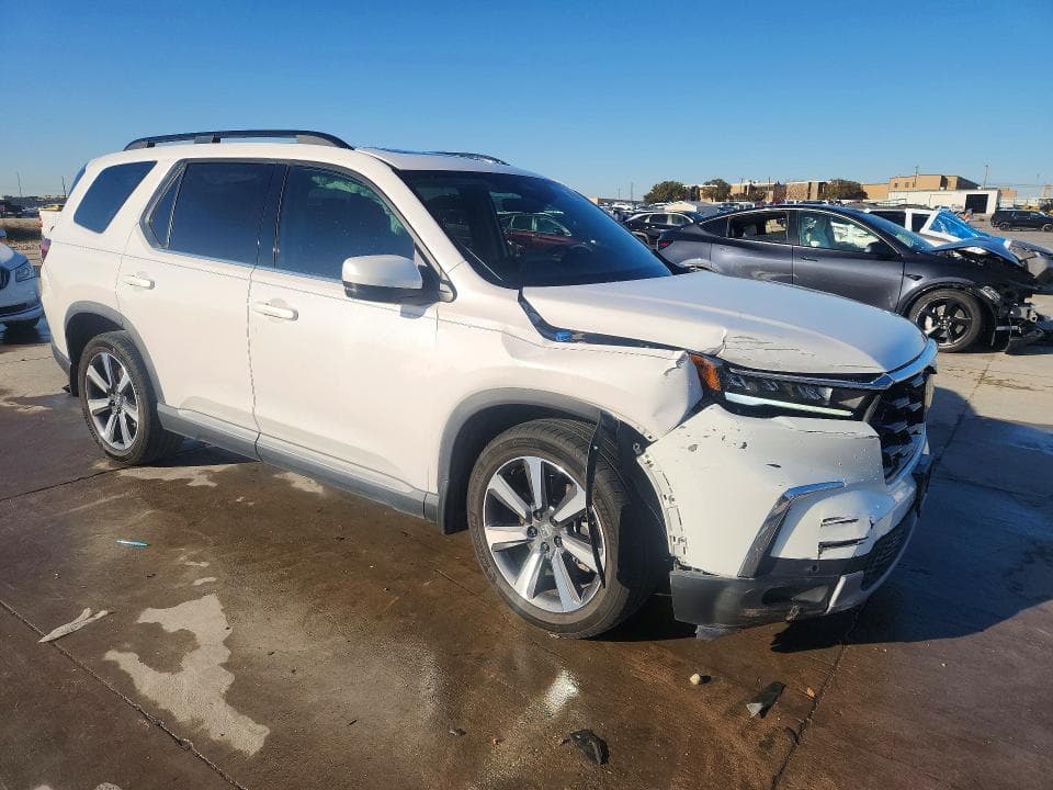 2023 HONDA PILOT TOURING 4
