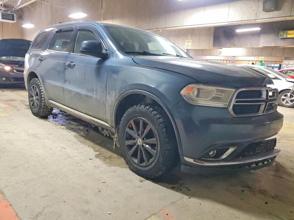 2020 DODGE DURANGO SXT 4