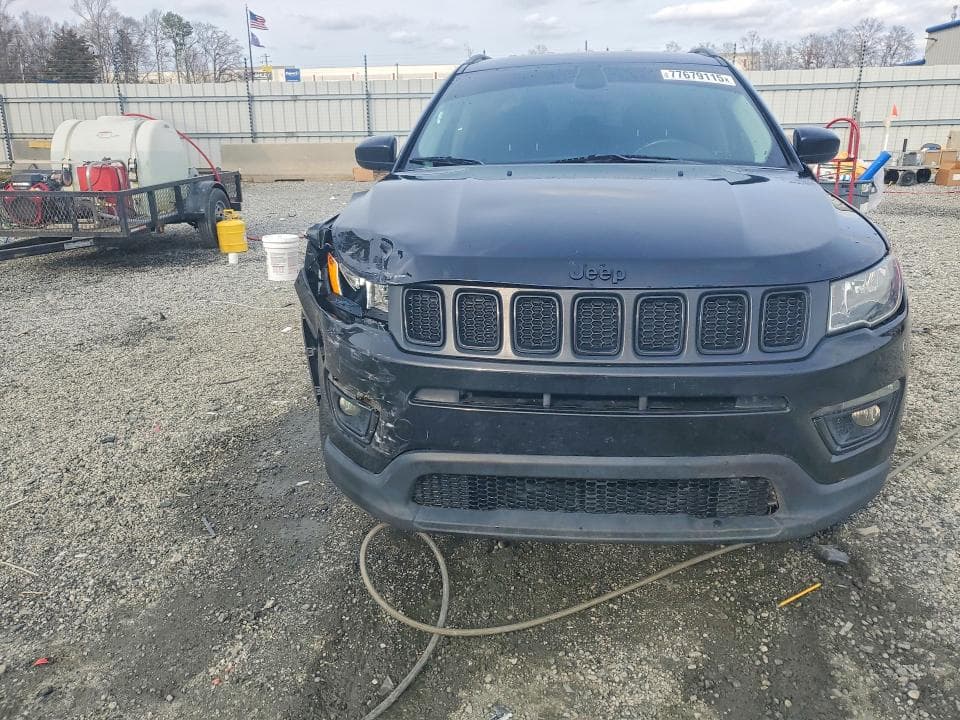 2021 JEEP COMPASS LATITUDE 5
