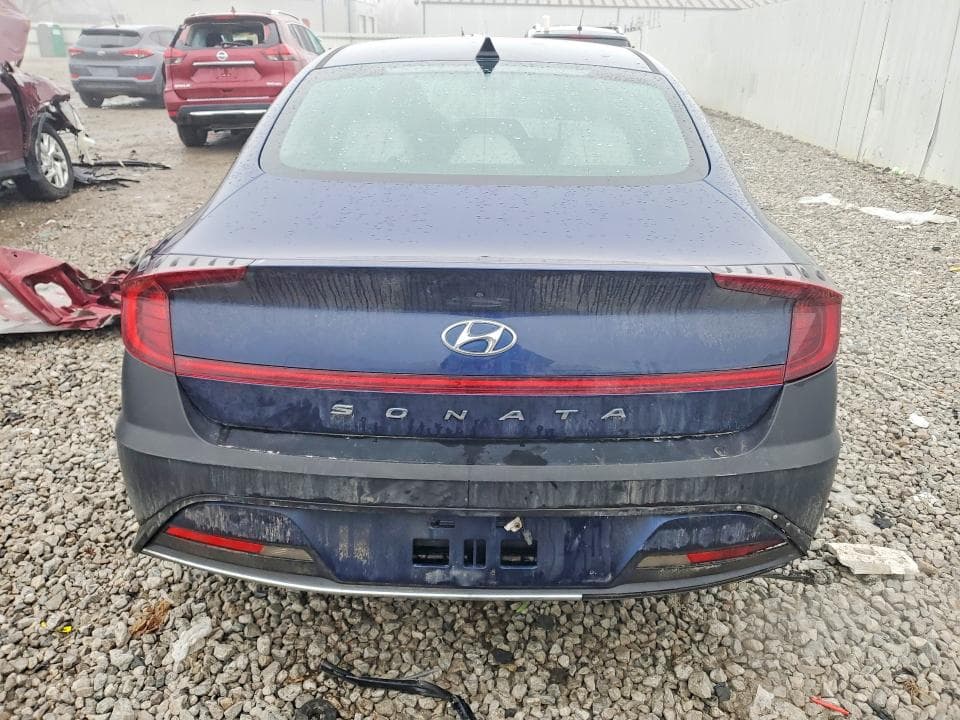 2021 HYUNDAI SONATA SE 6