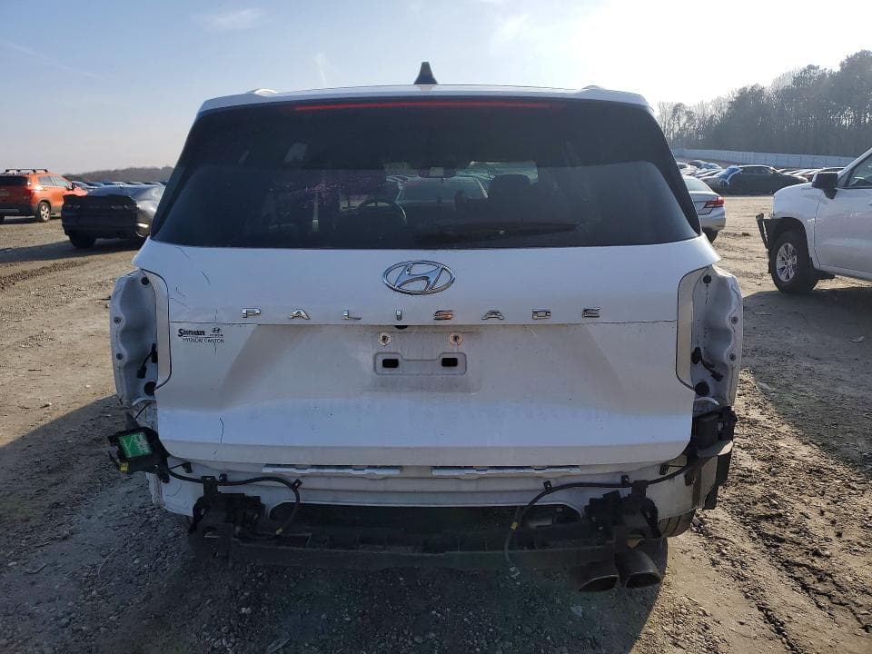 2021 HYUNDAI PALISADE CALLIGRAPHY 6