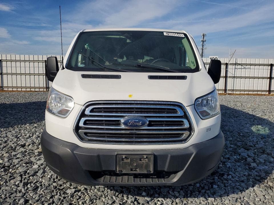 2019 FORD TRANSIT T-150 5