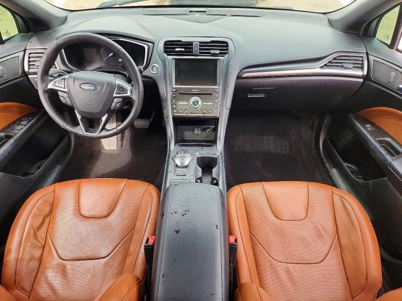 2019 FORD FUSION TITANIUM 8