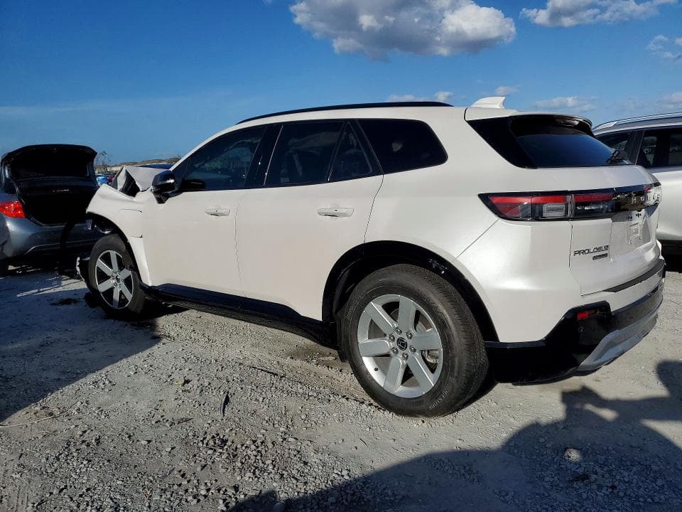 2024 HONDA PROLOGUE TOUR 2