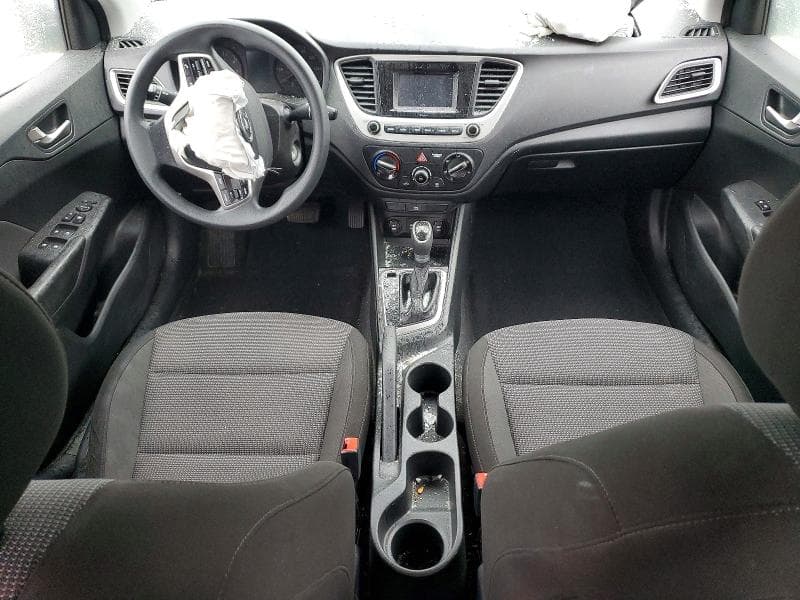 2020 HYUNDAI ACCENT SE 8