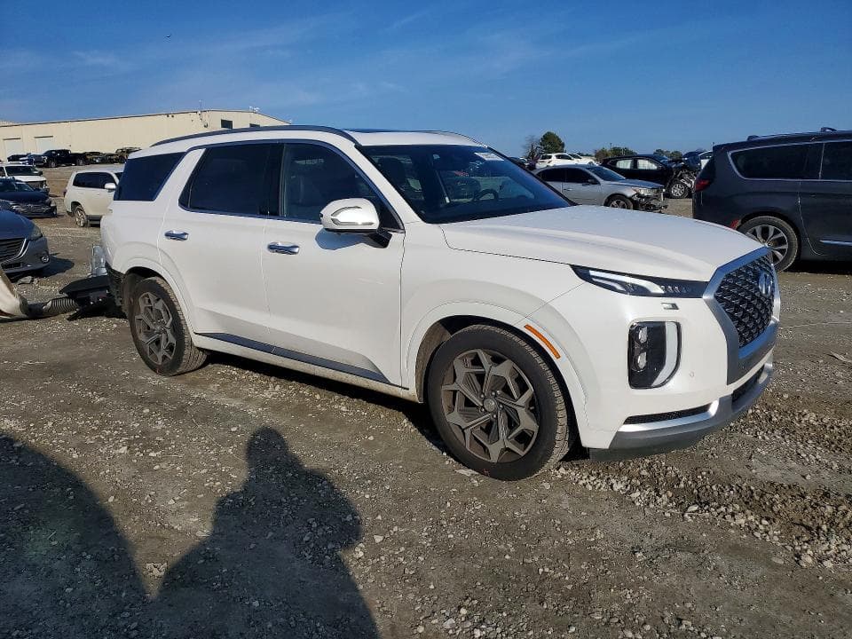 2021 HYUNDAI PALISADE CALLIGRAPHY 4