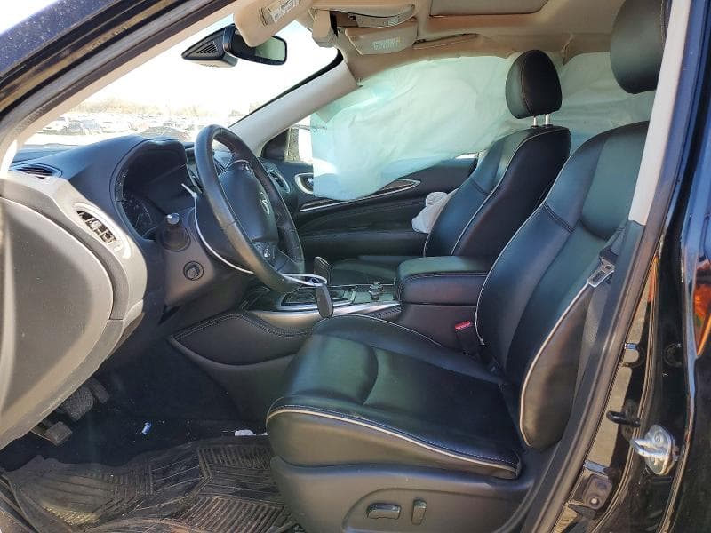 2020 INFINITI QX60 LUXE 7