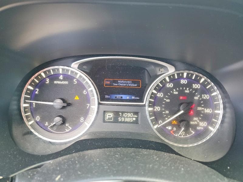 2020 INFINITI QX60 PURE 9