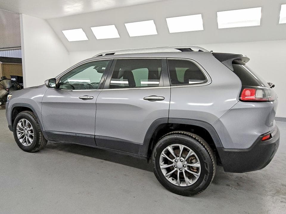 2020 JEEP CHEROKEE LATITUDE PLUS 2