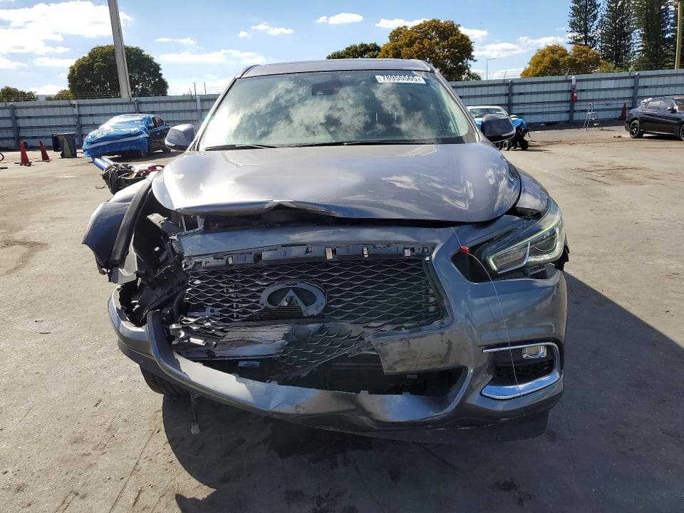 2020 INFINITI QX60 PURE 5