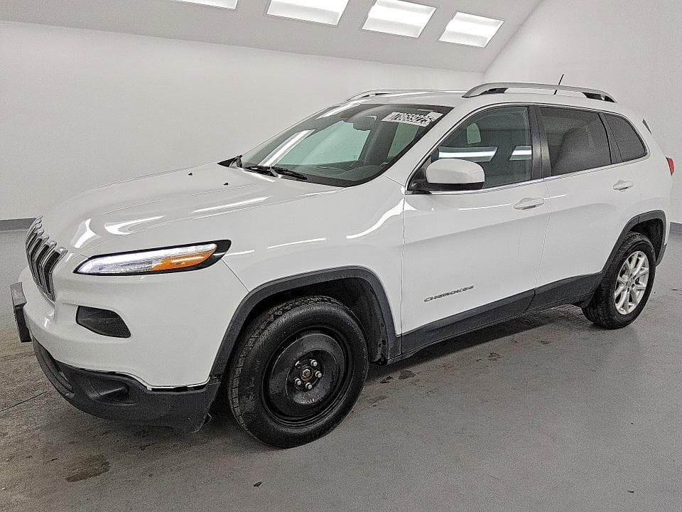 2018 JEEP CHEROKEE LATITUDE - 1