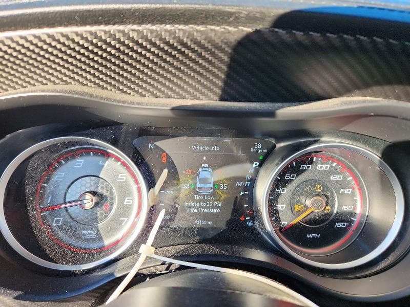 2023 DODGE CHARGER SCAT PACK 9