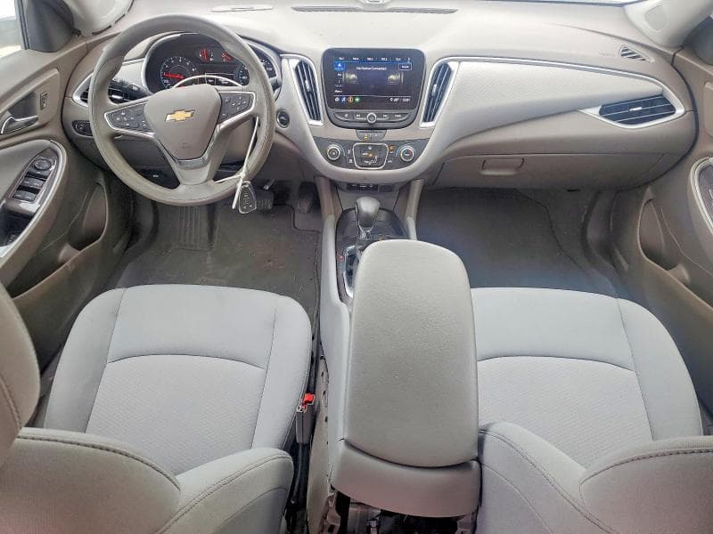 2024 CHEVROLET MALIBU LS 8