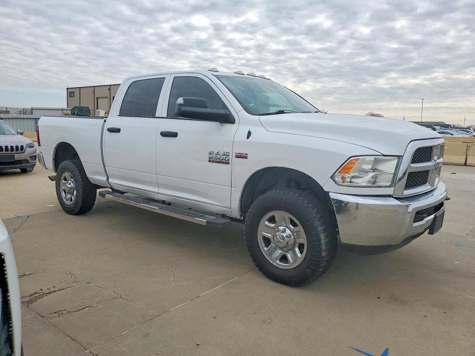 2018 RAM 2500 ST 4