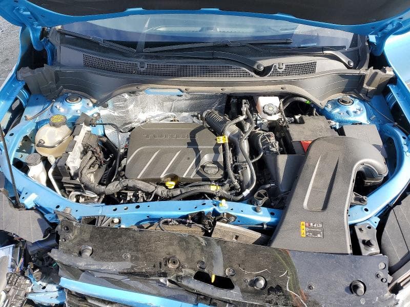 2025 CHEVROLET TRAX ACTIV 12