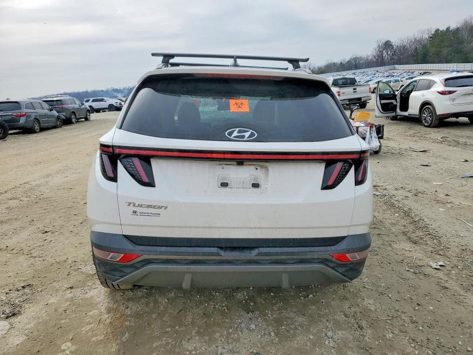 2023 HYUNDAI TUCSON LIMITED 6