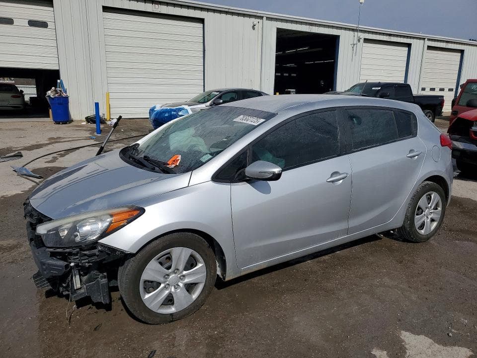 2016 KIA FORTE - 1